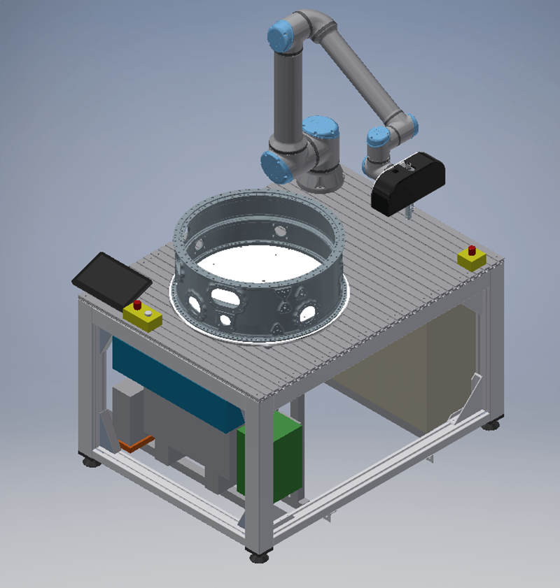 自動擰緊系統(tǒng)