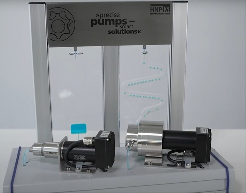 德國彗諾HNPM微量泵產(chǎn)品應用范圍