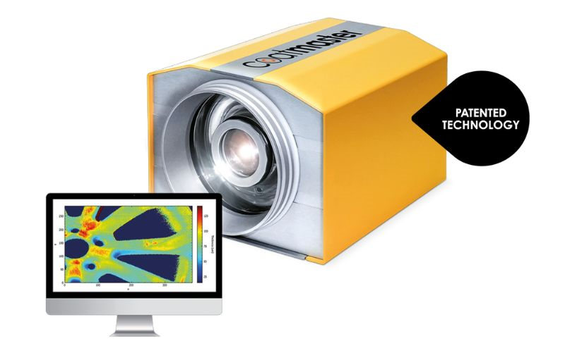 涂魔師3D測厚儀