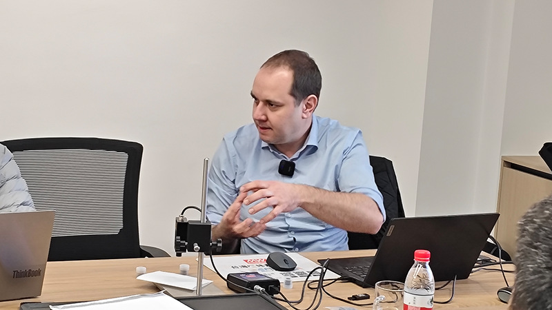 德國析塔SITA公司蒞臨佛山翁開爾圖5