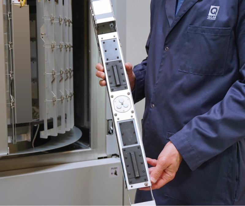 Q-SUN Xe-8氙燈試驗箱溫度控制