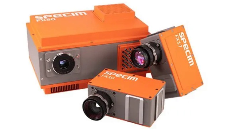 Specim工業(yè)高光譜相機