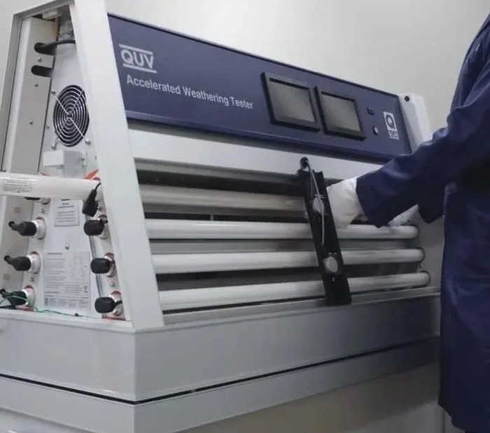QUV紫外老化箱