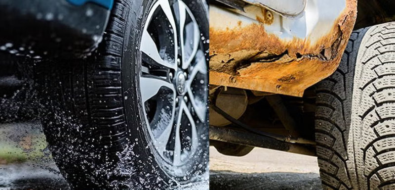 鹽霧腐蝕試驗中濕度和干濕轉變的影響