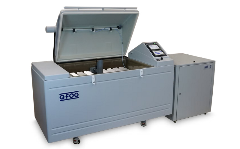 Q-FOG CRH鹽霧腐蝕試驗箱