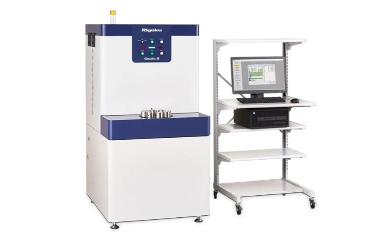 理學Simultix 15波長色散X射線熒光光譜儀
