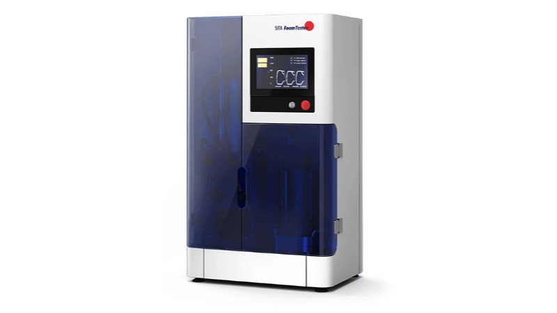 德國(guó)析塔SITA泡沫分析儀