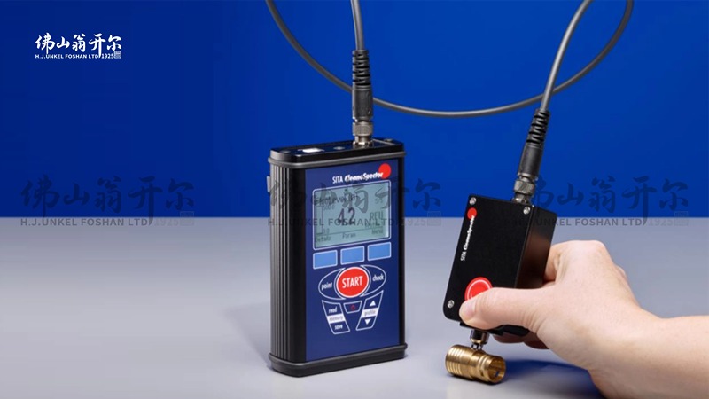 SITA清潔度儀在動力電池殼體清潔度的應用