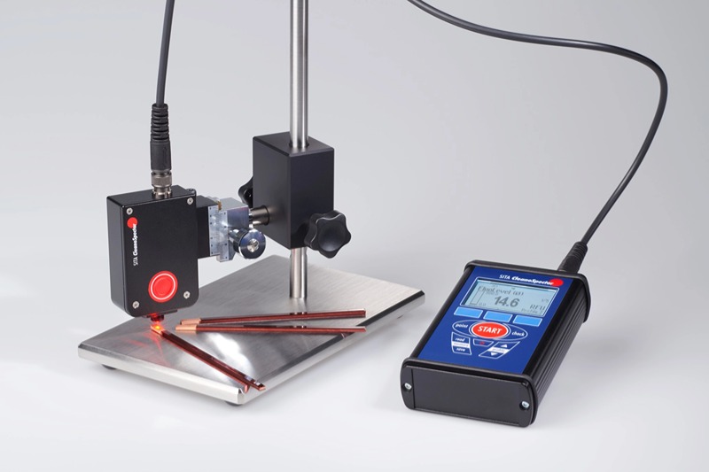 升級款SITA CleanoSpector表面清潔度儀