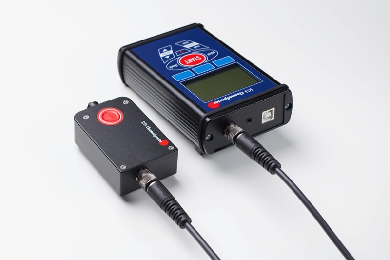 升級款SITA CleanoSpector表面清潔度儀