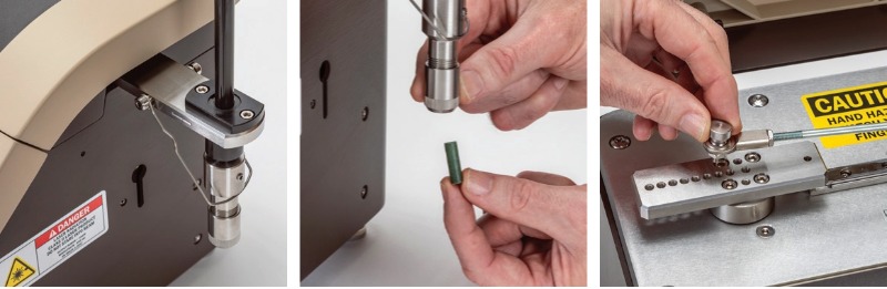 Taber 5770線性磨耗機(jī)優(yōu)勢(shì)介紹