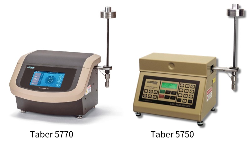 Taber 5770線性磨耗機(jī)，原Taber 5750升級(jí)款