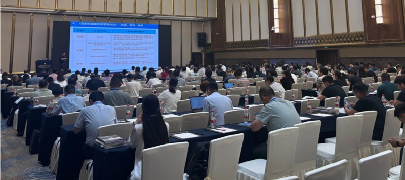 佛山翁開(kāi)爾攜手美國(guó)Q-Lab受邀出席2025年防腐蝕涂料年會(huì)！