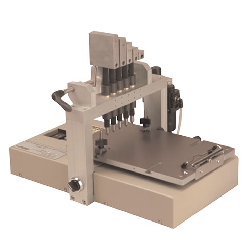 Taber710磨耗試驗(yàn)機(jī)圖片