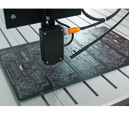 表面清潔度自動(dòng)檢測(cè)系統(tǒng)FluoScan 3D圖片