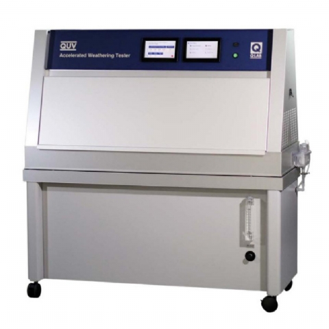 塑料門窗紫外加速老化試驗(yàn)機(jī)圖片