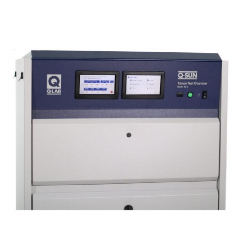 氙燈耐氣候試驗箱 橡膠膠管、軟管、膠墊老化測試專用圖片