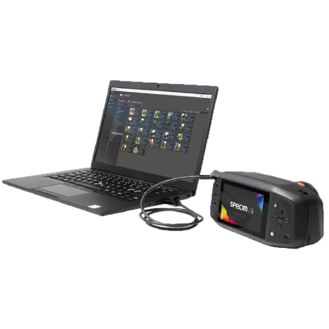 Specim IQ 便攜式高光譜相機 手持式高光譜成像儀圖片