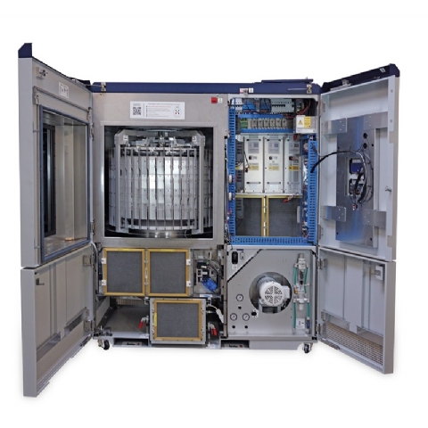 Q-SUN Xe-8氙燈試驗箱圖片