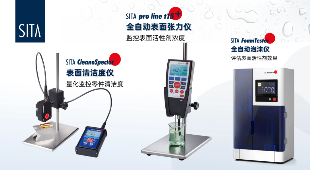 誠(chéng)邀參與! 析塔SITA系列研討會(huì) | 工業(yè)清洗質(zhì)量的量化、監(jiān)控和優(yōu)化