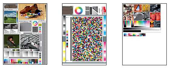 美能達(dá)分光密度計(jì)測(cè)量圖表