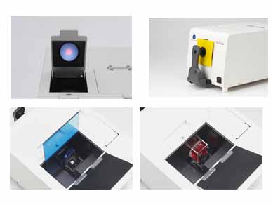 CM-3600A分光測(cè)色計(jì)