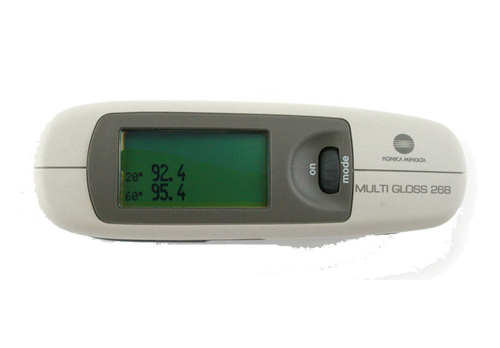 Multi Gloss 268PLUS光澤度測(cè)量?jī)x
