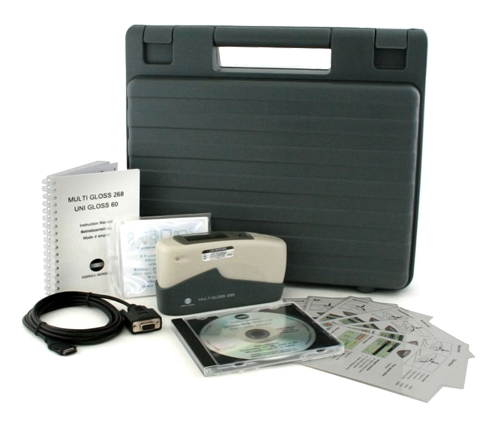 Multi Gloss 268PLUS光澤度測(cè)量?jī)x