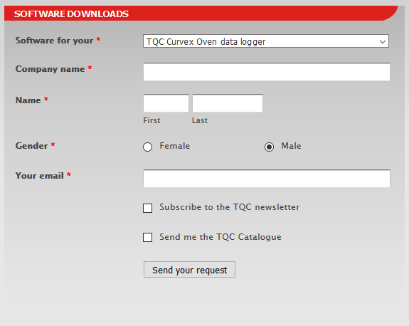 TQC CURVEX-2 爐溫跟蹤儀驅(qū)動下載方法