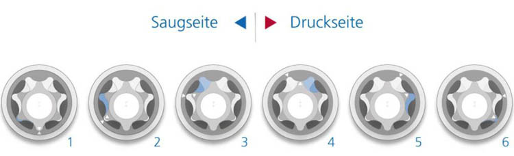 微環(huán)形防爆計(jì)量泵技術(shù)原理
