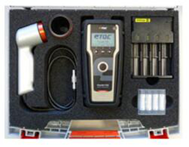 粉末涂層厚度分析儀儀器配置