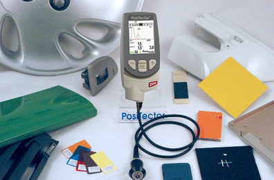 手持式、非破壞性超聲波測厚儀