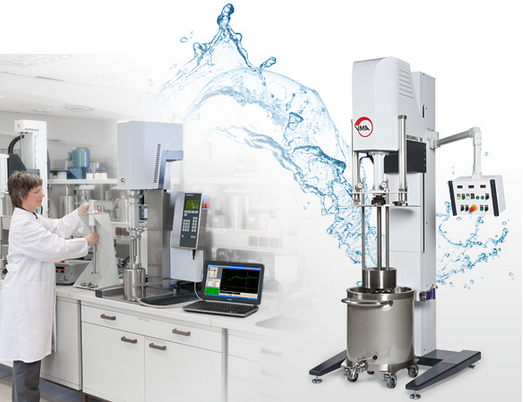 分散機(jī)的選型，應(yīng)該考慮哪些問題