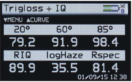 快速測量及數(shù)據(jù)統(tǒng)計