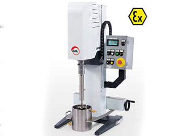 實(shí)驗(yàn)室高剪切分散機(jī) 防爆型