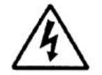 電擊危險標(biāo)志