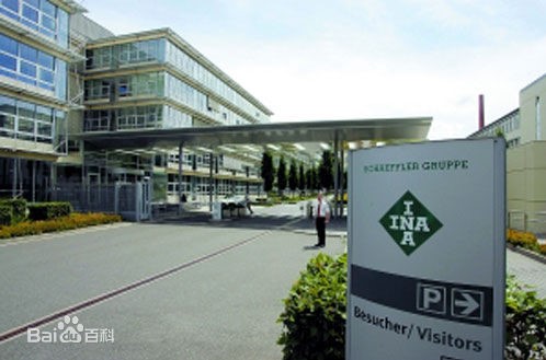 德國FAG集團(tuán)