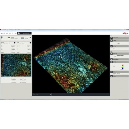 光學表面測量系統(tǒng)圖像