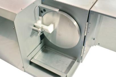 旋轉圓盤 (3角) 測量原理