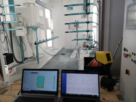 CoatingAI與涂魔師非接觸無損測厚儀一起學(xué)習(xí)