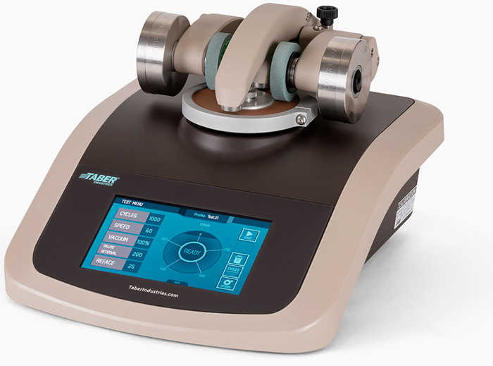 Taber 磨耗測(cè)試儀滿足ASTM D4060標(biāo)準(zhǔn)要求