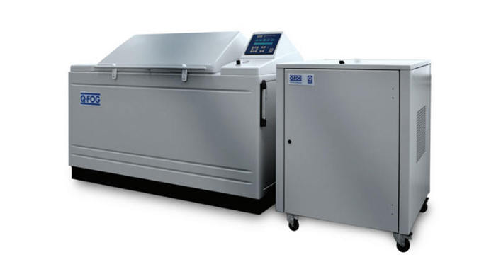 Q-FOG腐蝕鹽霧箱適用于對合金進(jìn)行鹽霧腐蝕測試