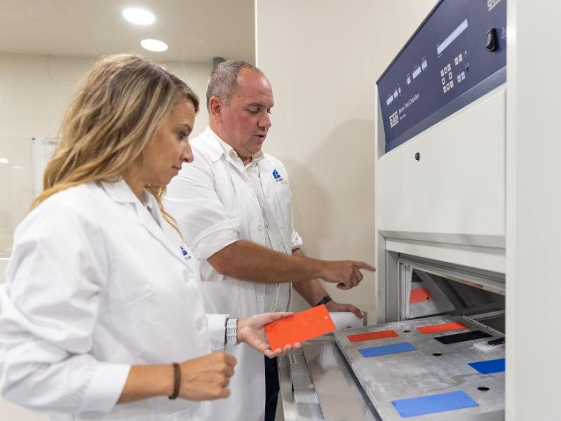 Q-SUN氙燈老化試驗(yàn)箱的使用過程中的問題及解答