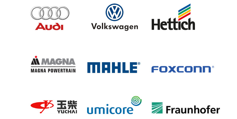 污染度儀客戶名單