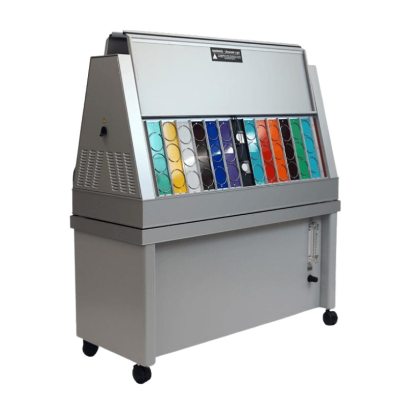 塑料絲進(jìn)行抗紫外線老化測試圖2