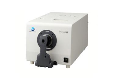 美能達(dá)3600A分光測色儀